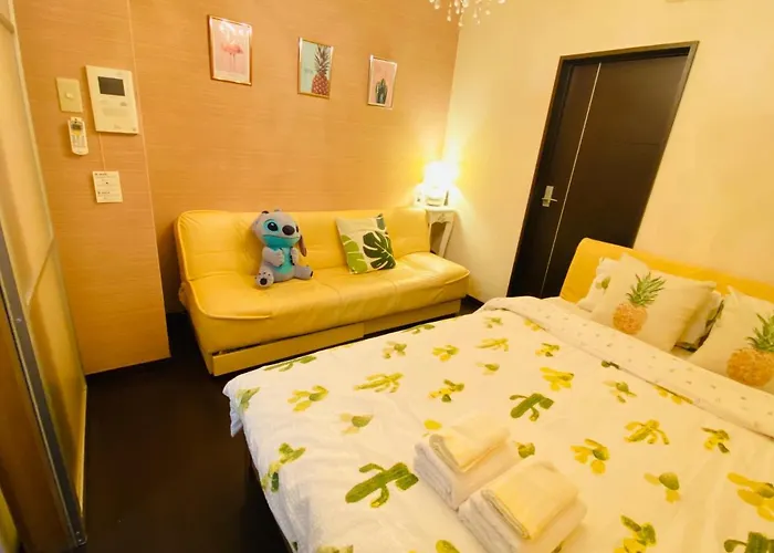 Mori De House In Kobe 102