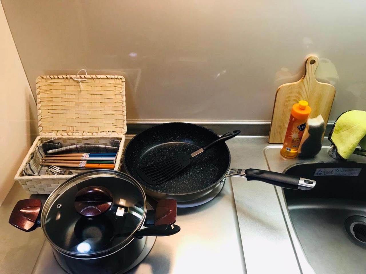 Mori De House In 102 Apartment Kobe