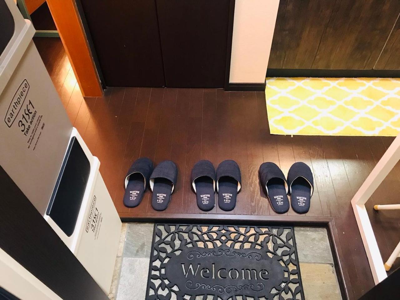 Mori De House In 102 Apartment Kobe