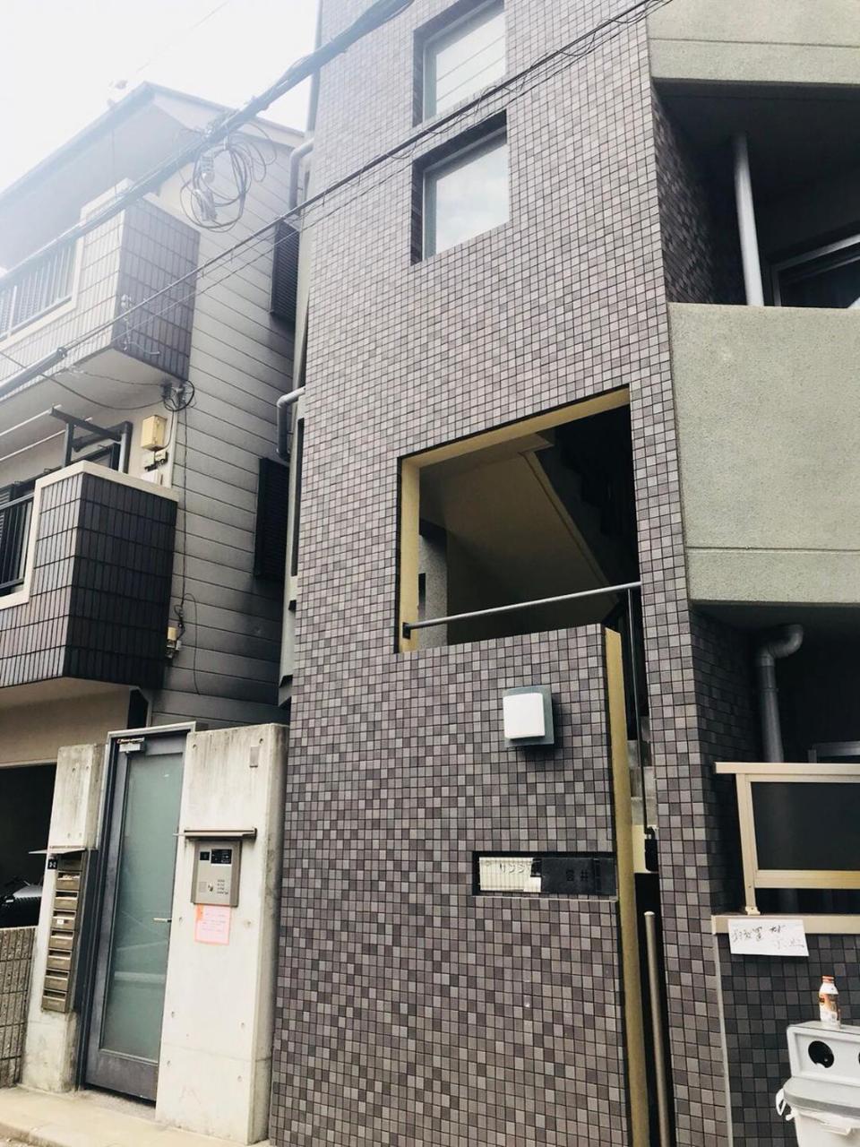 Mori De House In 102 * Kobe